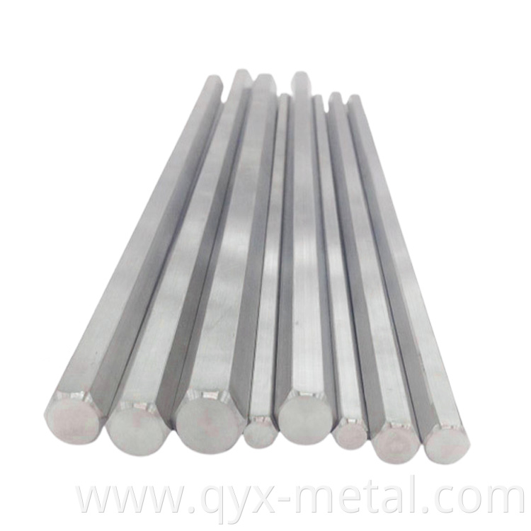 titanium bar